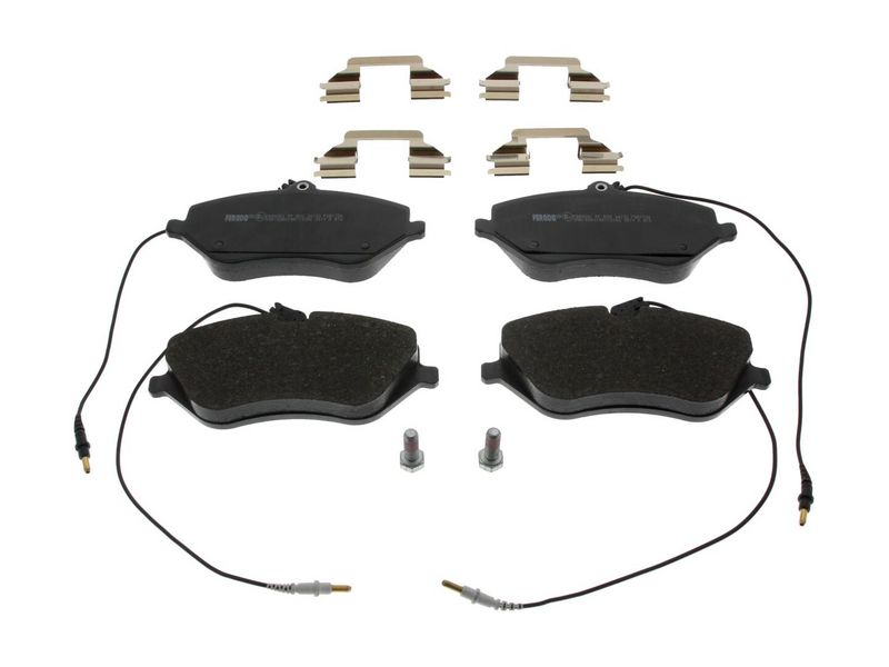 Plaquettes+de+frein+à+disque FERODO FDB1726