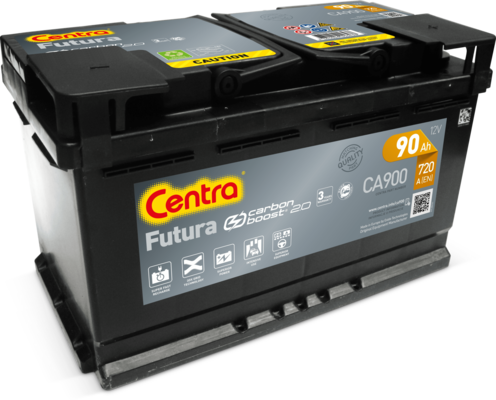 CENTRA Indító akkumulátor CA900