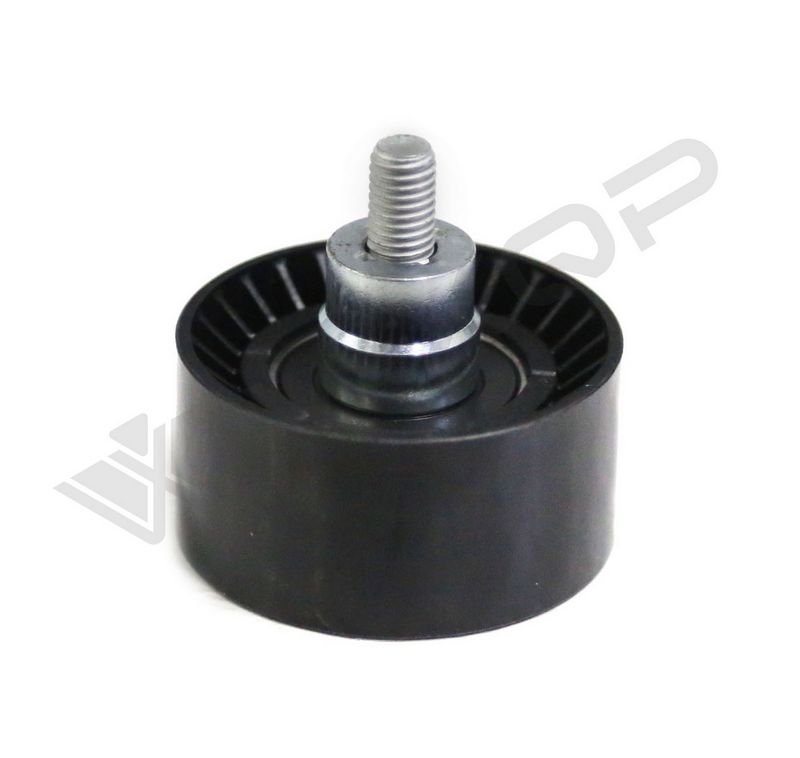WXQP 211247 Deflection Pulley, V-Ribbed Belt