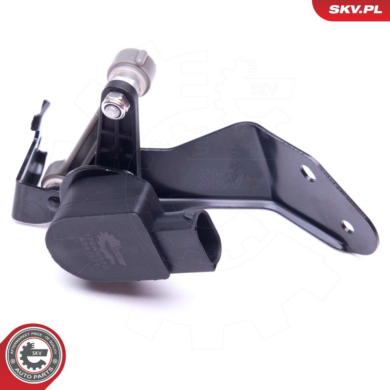 Andur, seadeelement- tulede ulatuse reguleerimine, ESEN SKV 17SKV572