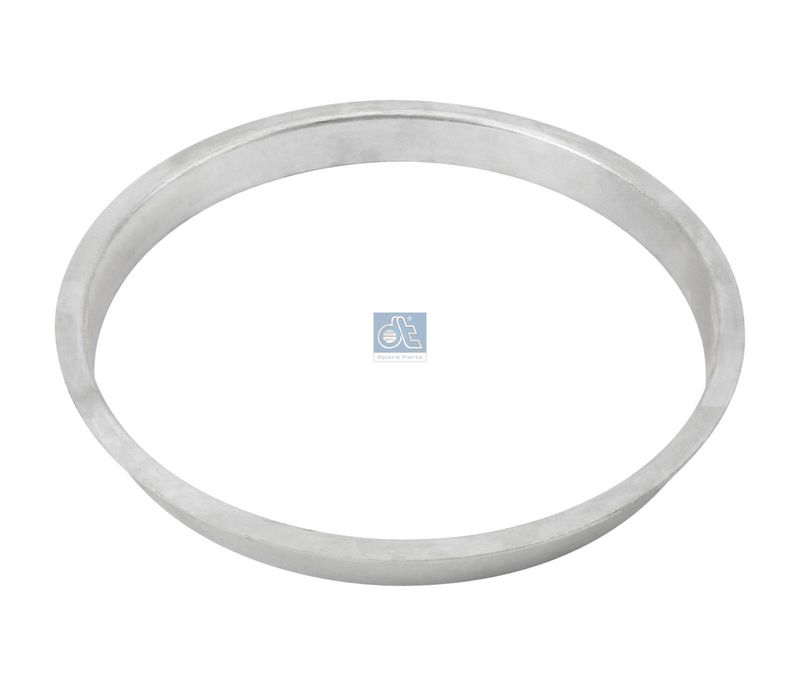 Placa frictiune, arc parabolic DT Spare Parts 2.62337