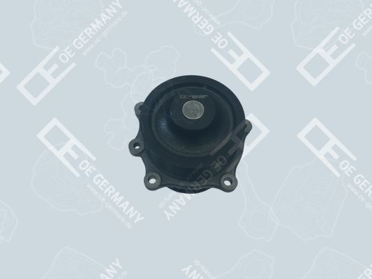 Vodní čerpadlo, chlazení motoru 07 2000 C80000