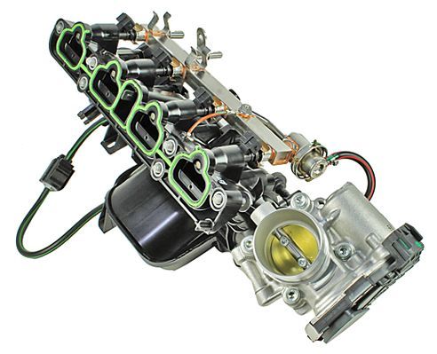 METZGER AUTOTEILE 2100042 Intake Manifold Module