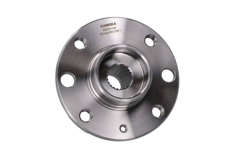 Rattarumm, KAMOKA 5500106