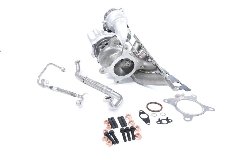 LADER AUFLADUNG BTS Turbo T981453 35