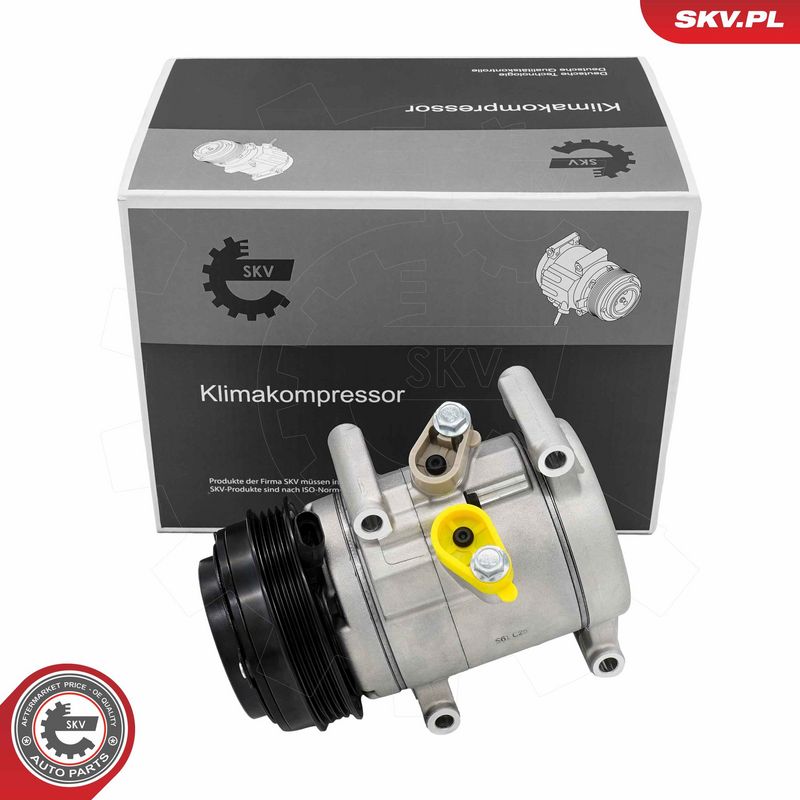 Kompressor, kliimaseade, ESEN SKV 84SKV113
