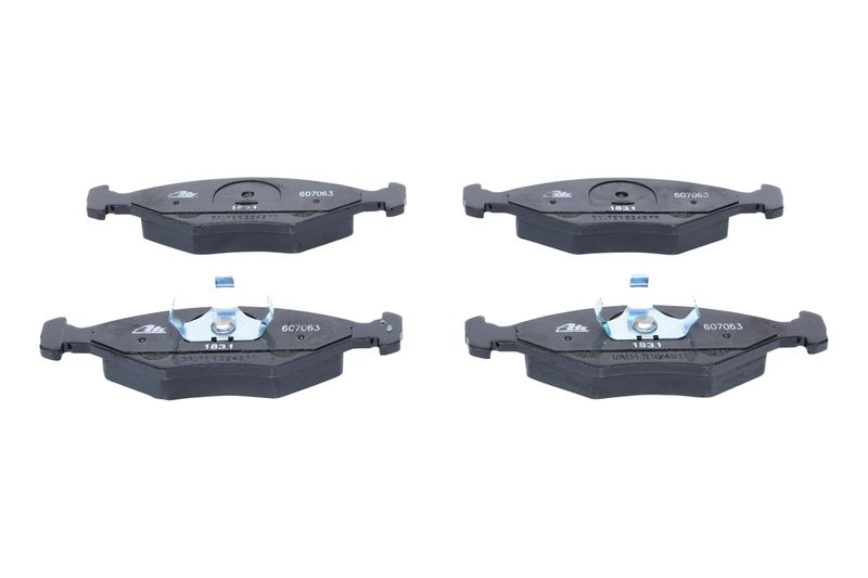 ATE 13.0460-7063.2 Brake Pad Set, disc brake