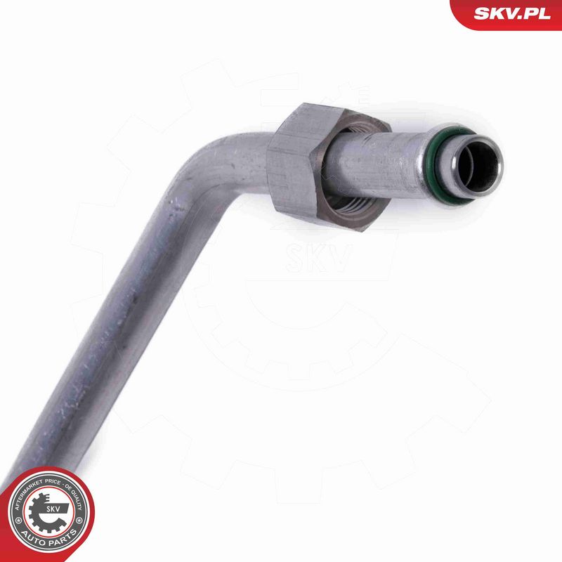 ESEN SKV 54SKV701 High/Low-pressure Line, air conditioning
