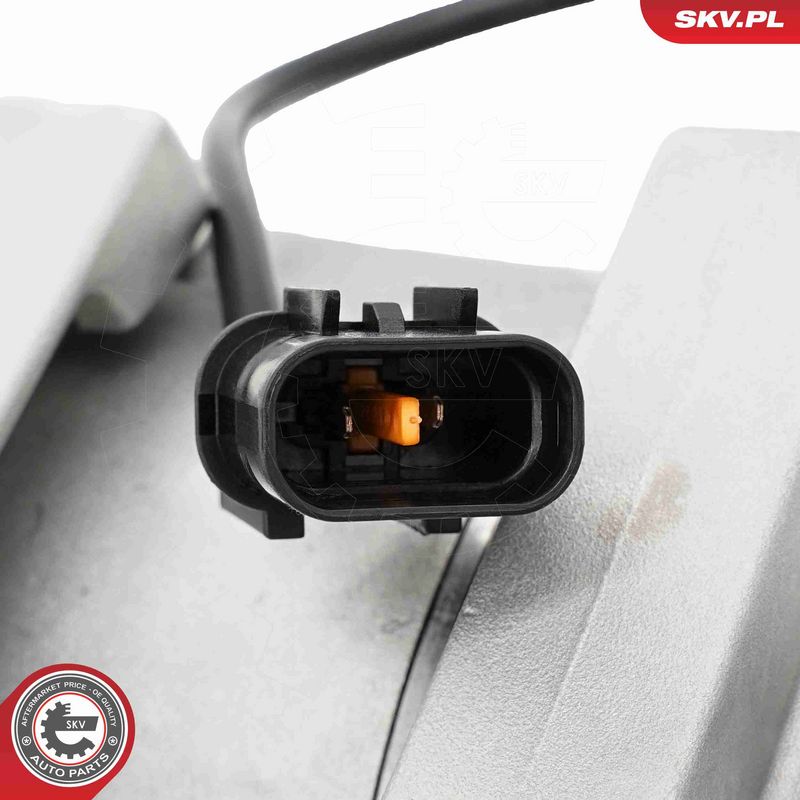ESEN SKV 84SKV146 Compressor, air conditioning
