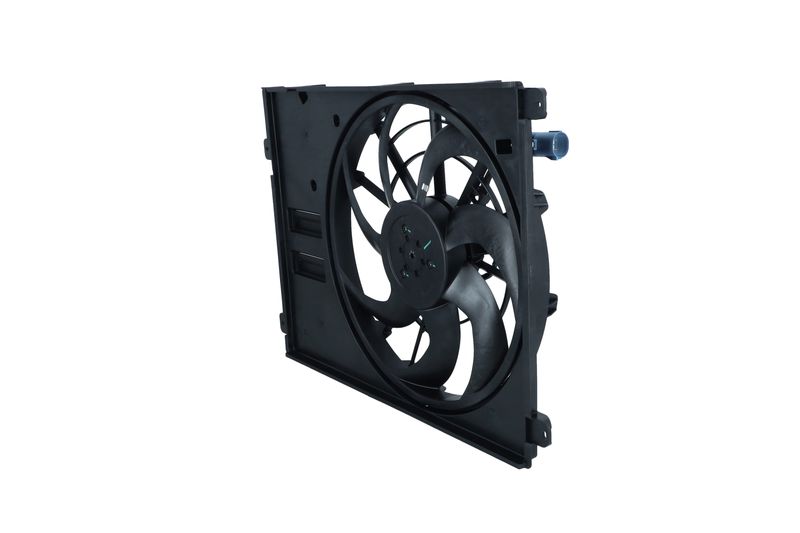 Ventilaator, mootorijahutus, NRF 470218