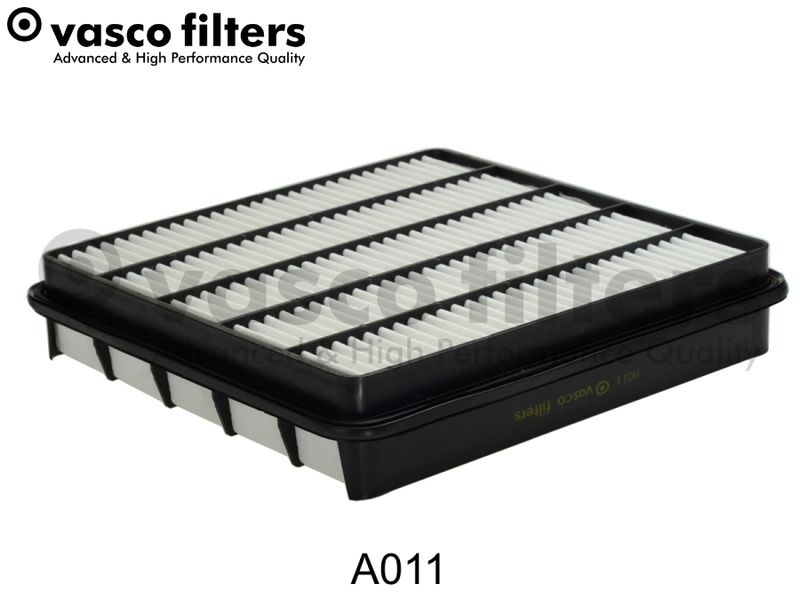 Õhufilter, DAVID VASCO A011