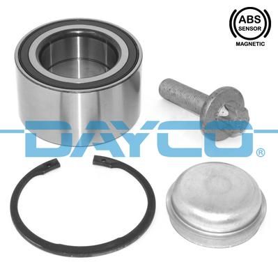 DAYCO Mercedes Підшипник пров. ступиці комплект W204/212/221