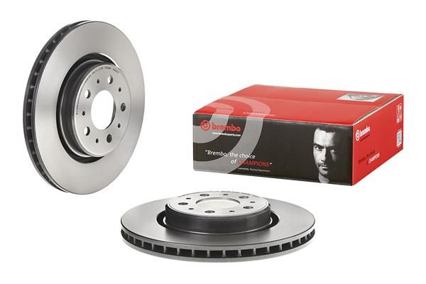 BREMBO 09.8642.11 Brake Disc