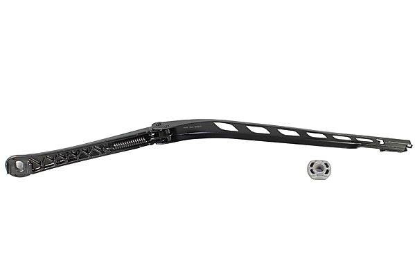 Wisserarm/afdekking Voor Links past: BMW 5 (E60), 5 (E61), 6 (E63), 6 (E64) COUPE-SEDAN 12.01-12.10