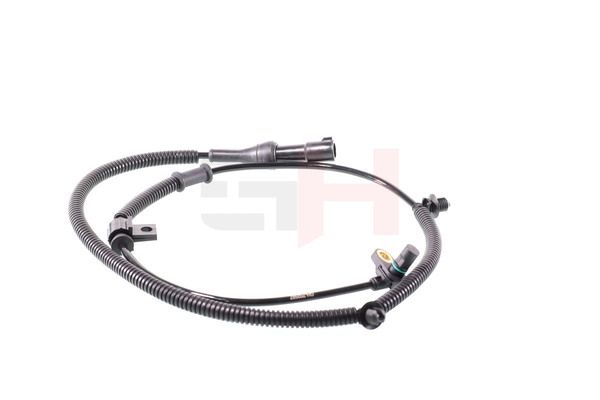 Andur, rattapöörete arv, GH GH-702587