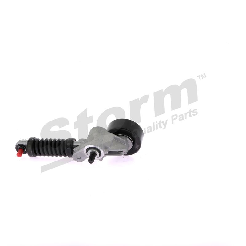Tendeur de courroie, courroie trapézoïdale à nervures STORM QUALITY PARTS 136360