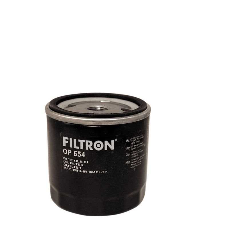 Õlifilter, FILTRON OP 554