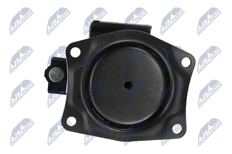 Paigutus, Mootor, NTY ZPS-HD-120