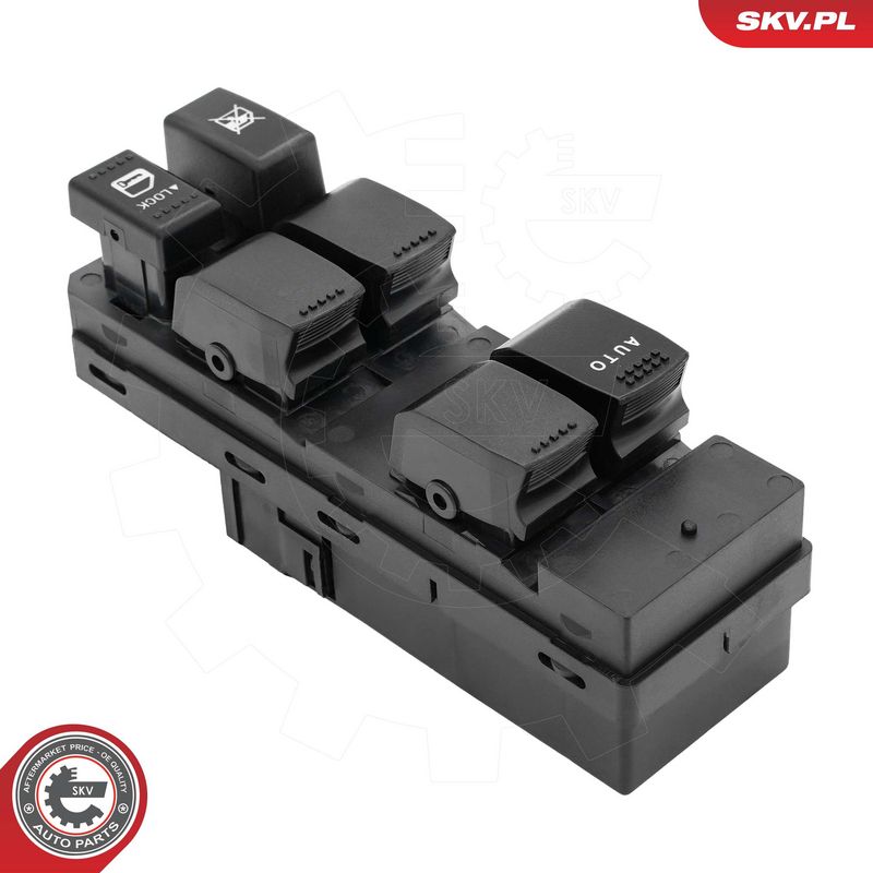 Lüliti, aknatõstuk, ESEN SKV 37SKV532