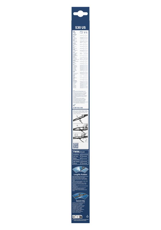 BOSCH 3 397 011 352 Wiper Blade