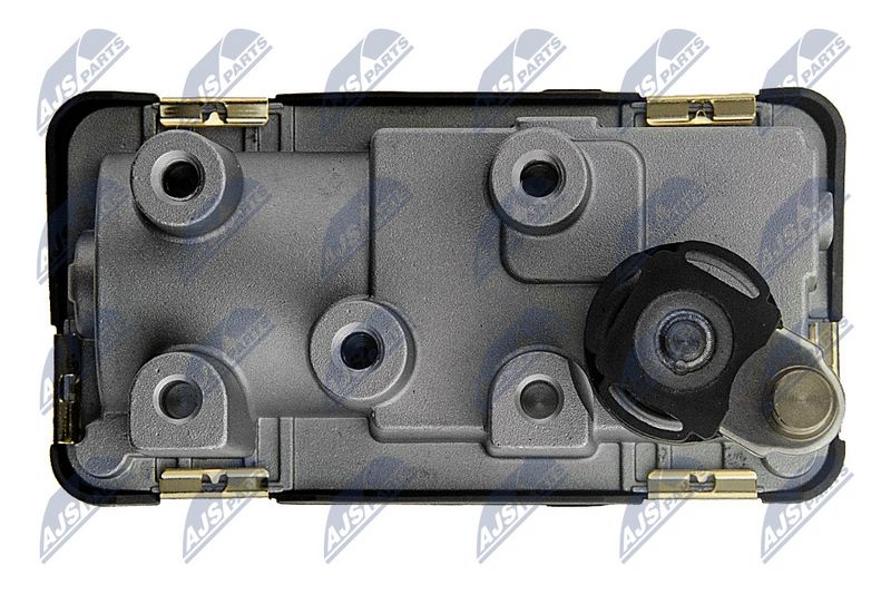 Laadesurve kontrollklapp, NTY ECD-HY-000