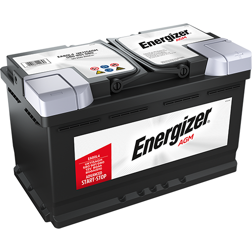 ENERGIZER Starterio akumuliatorius