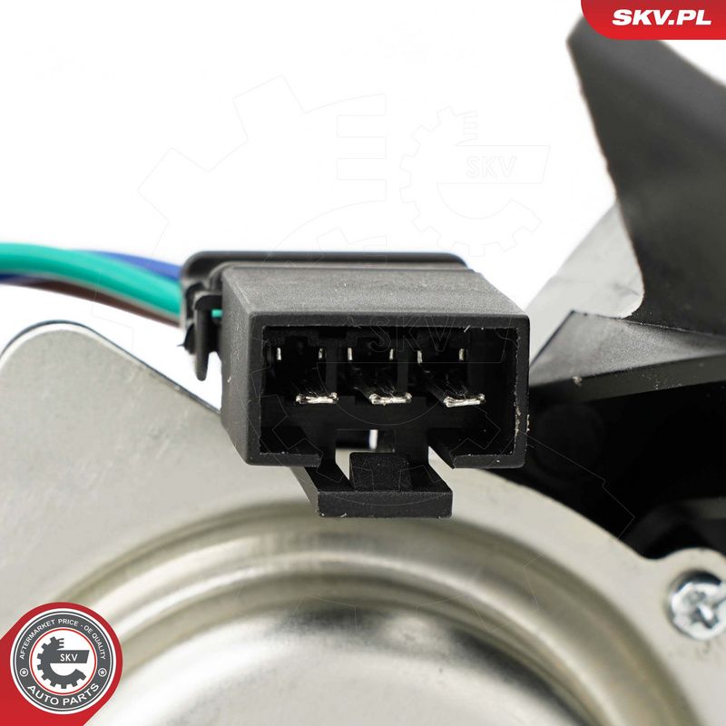 Pesuri mootor, ESEN SKV 19SKV209