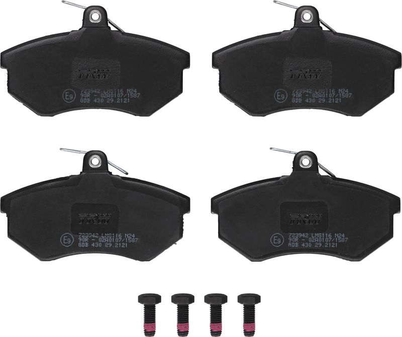 Piduriklotsi komplekt,...