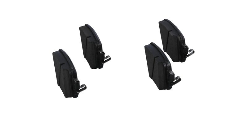 Piduriklotsi komplekt, ketaspidur, VALEO 302265A
