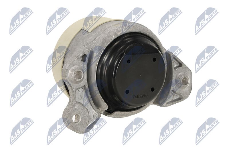 Paigutus, Mootor, NTY ZPS-ME-051