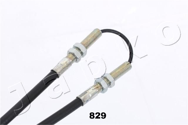 JAPKO 131829 Cable Pull, parking brake