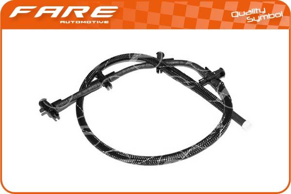 FARE SA 31239 - Hose, Fuel Overflow Protection