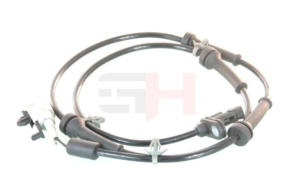 Andur, rattapöörete arv, GH GH-712212