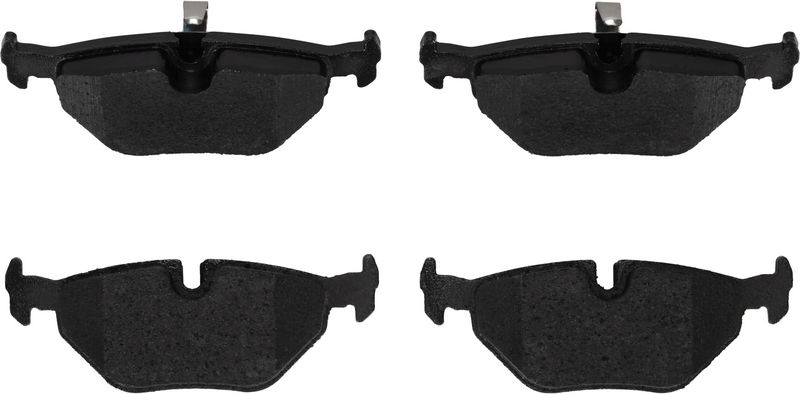 Piduriklotsi komplekt, ketaspidur, TRW GDB1344DTE