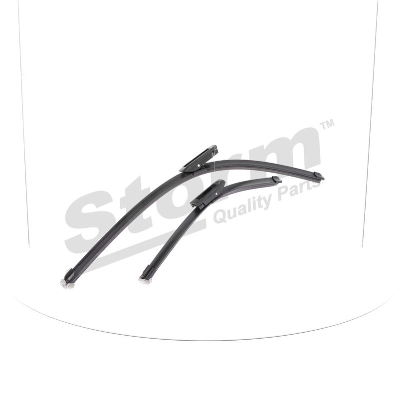 Balai d'essuie-glace STORM QUALITY PARTS STO600400PLAT