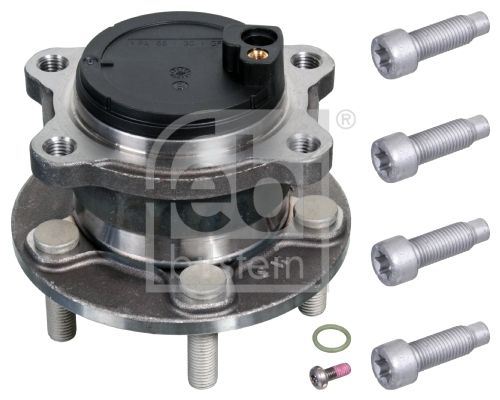 FEBI BILSTEIN kerékcsapágy készlet 102496