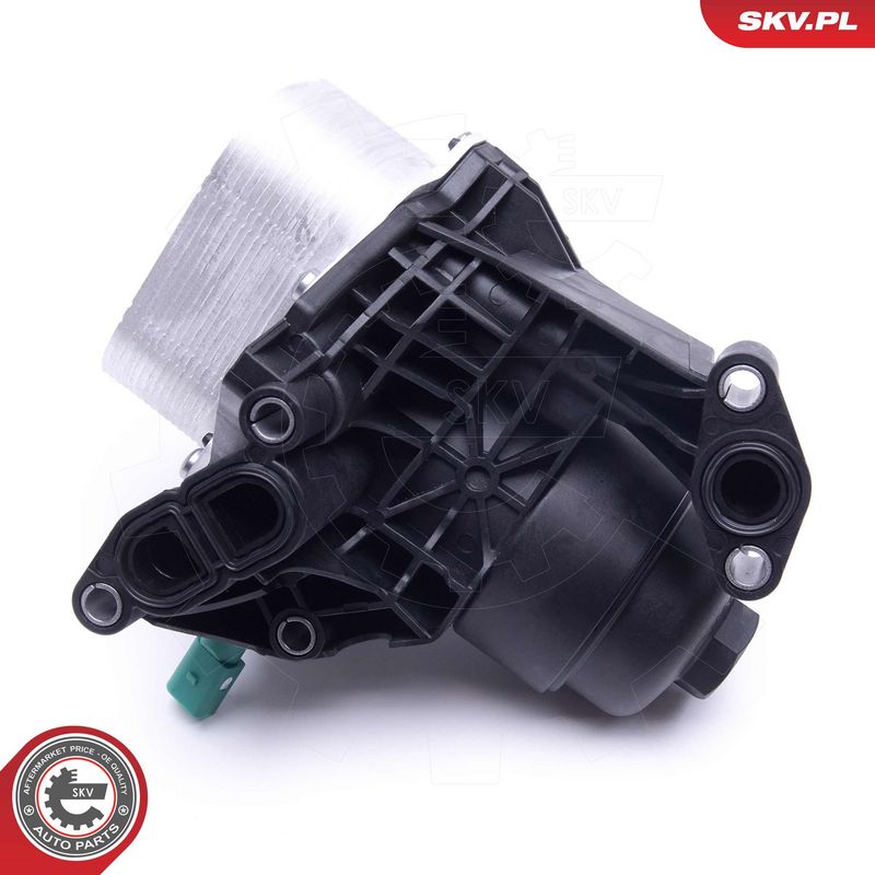 Korpus, õlifilter, ESEN SKV 31SKV146