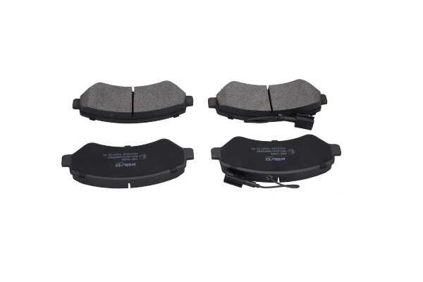 Kavo Parts KBP-10098 Brake Pad Set, disc brake