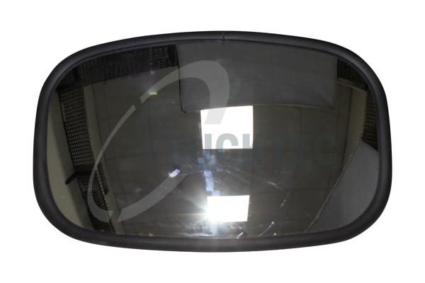 TRUCKTEC AUTOMOTIVE 04.57.002 - Wide-Angle Mirror