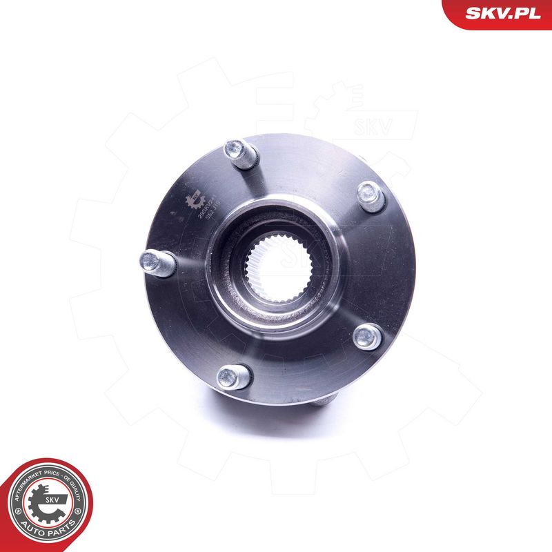 Rattalaagrikomplekt, ESEN SKV 29SKV241