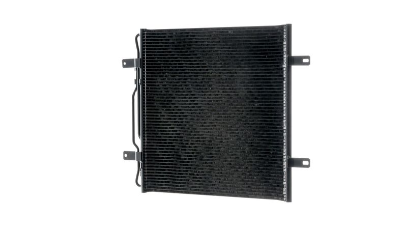 Product Image - Condensor, airconditioning - AC284000S - MAHLE