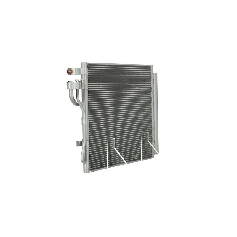 NISSENS 940219 Condenser, air conditioning