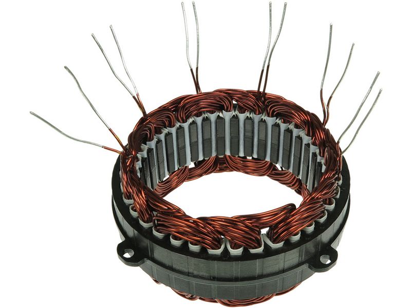 Staator, generaator, AS-PL AS0095S