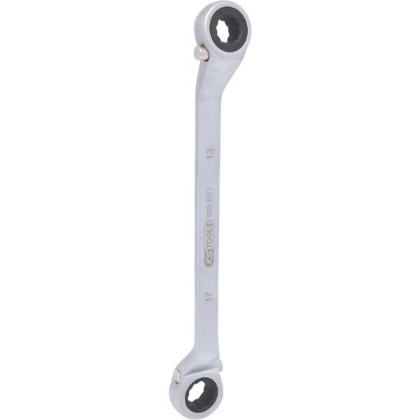 KS TOOLS 520.1317 Ratchet Ring Spanner