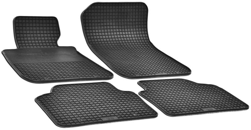 WALSER 50749 - Floor Mat Set