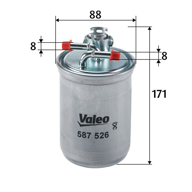 горивен филтър VALEO