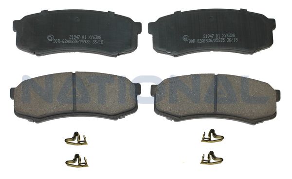 National NP2854