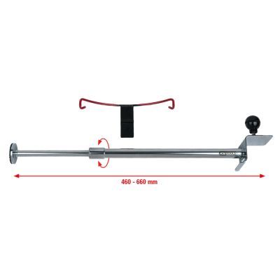 KS TOOLS Pedalo ribotuvas