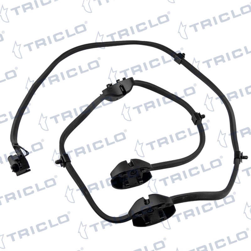 Цепь форсунок стеклоомывателя BMW X5 G05 19-26 с подогревом