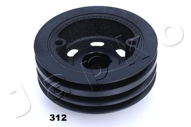 JAPKO 122312 Belt Pulley, crankshaft